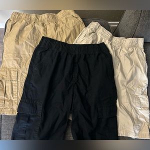 Children’s place boy shorts bundle